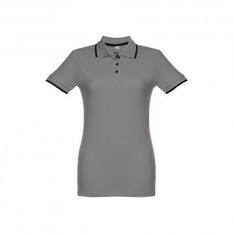 Polo slim fit para mujer Thc rome women