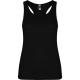 Camiseta deportiva escote ribeteado Shura Ref.RPD0349-NEGRO