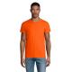 Camiseta de hombre Crusader men 150g/m2 Ref.MDS03582-NARANJA