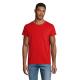 Camiseta de hombre Crusader men 150g/m2 Ref.MDS03582-ROJO