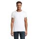 Camiseta de hombre Crusader men 150g/m2 Ref.MDS03582-BLANCO