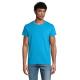 Camiseta de hombre Crusader men 150g/m2 Ref.MDS03582-AQUA