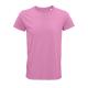 Camiseta de hombre Crusader men 150g/m2 Ref.MDS03582-ROSA ORQUÍDEA