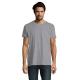 Camiseta de algodón de hombre Imperial 190g/m2 Ref.MDS11500-GRIS