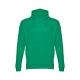 Sudadera unisex con capucha sin cremallera Phoenix Ref.PS30160-VERDE