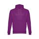 Sudadera unisex con capucha sin cremallera Phoenix Ref.PS30160-MORADO