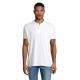 Planet hombre polo 170g Planet men Ref.MDS03566-BLANCO