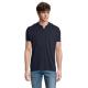 Planet hombre polo 170g Planet men Ref.MDS03566-AZUL MARINO