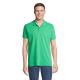 Planet hombre polo 170g Planet men Ref.MDS03566-VERDE PRIMAVERA