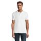 Polo 180g Perfect men Ref.MDS11346-BLANCO