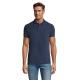 Polo 180g Perfect men Ref.MDS11346-DENIM JASPEADO