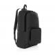 Mochila clásica plegable Dillon AWARE™ RPET Ref.XDP76319-NEGRO 