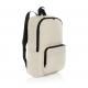 Mochila clásica plegable Dillon AWARE™ RPET Ref.XDP76319-BLANQUECINO 