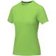 Camiseta de manga corta para mujer Nanaimo Ref.PF38012-VERDE MANZANA