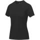 Camiseta de manga corta para mujer Nanaimo Ref.PF38012-NEGRO INTENSO