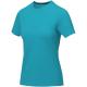 Camiseta de manga corta para mujer Nanaimo Ref.PF38012-AZUL AQUA