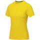 Camiseta de manga corta para mujer Nanaimo Ref.PF38012-AMARILLO