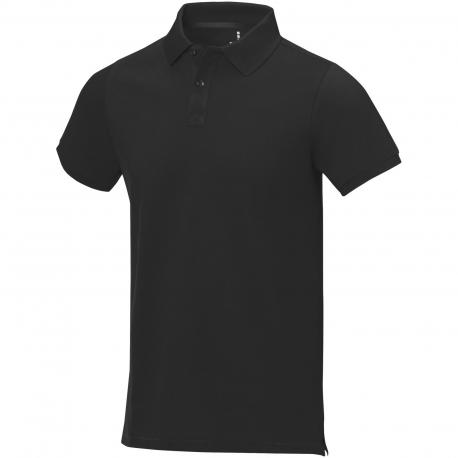 Polo de manga corta para hombre Calgary