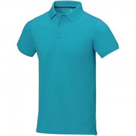 Polo de manga corta para hombre Calgary