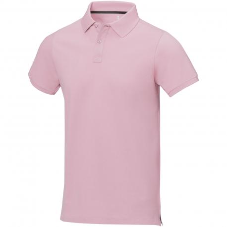 Polo de manga corta para hombre Calgary