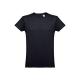 Camiseta de hombre Thc Luanda 150g/m2 Ref.PS30102-NEGRO