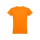 Camiseta de hombre Thc Luanda 150g/m2 Ref.PS30102-NARANJA