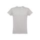 Camiseta de hombre Thc Luanda 150g/m2 Ref.PS30102-GRIS CLARO