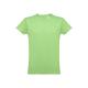 Camiseta de hombre Thc Luanda 150g/m2 Ref.PS30102-VERDE CLARO