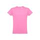 Camiseta de hombre Thc Luanda 150g/m2 Ref.PS30102-ROSA CLARO