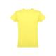 Camiseta de hombre Thc Luanda 150g/m2 Ref.PS30102-AMARILLO LIMÓN