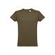 Camiseta de hombre Thc Luanda 150g/m2 Ref.PS30102-VERDE MILITAR