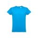 Camiseta de hombre Thc Luanda 150g/m2 Ref.PS30102-AZUL AQUA