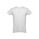 Camiseta de hombre Thc Luanda 150g/m2 Ref.PS30102-BLANCO MATIZADO