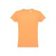 Camiseta de hombre Thc Luanda 150g/m2 Ref.PS30102-NARANJA CORAL