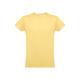 Camiseta de hombre Thc Luanda 150g/m2 Ref.PS30102-DIGITAL AMARILLO