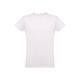 Camiseta de hombre Thc Luanda 150g/m2 Ref.PS30102-ROSA PASTEL