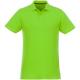 Polo de manga corta para hombre Helios Ref.PF38106-VERDE MANZANA