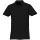 Polo de manga corta para hombre Helios Ref.PF38106-NEGRO INTENSO