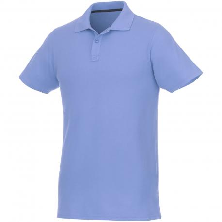 Polo de manga corta para hombre Helios