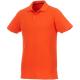 Polo de manga corta para hombre Helios Ref.PF38106-NARANJA