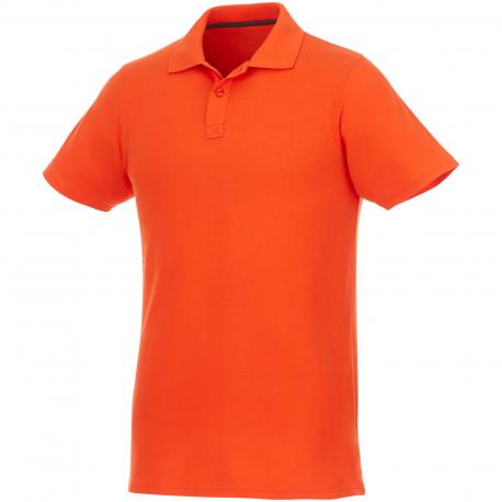 Polo de manga corta para hombre Helios