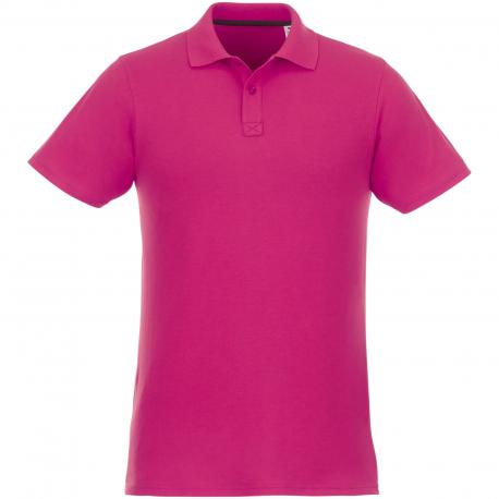 Polo de manga corta para hombre Helios