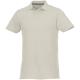 Polo de manga corta para hombre Helios Ref.PF38106-GRIS CLARO