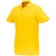 Polo de manga corta para hombre Helios Ref.PF38106-AMARILLO