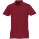 Polo de manga corta para hombre Helios Ref.PF38106-BURDEOS