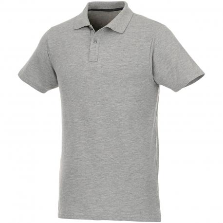 Polo de manga corta para hombre Helios