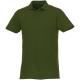 Polo de manga corta para hombre Helios Ref.PF38106-VERDE MILITAR