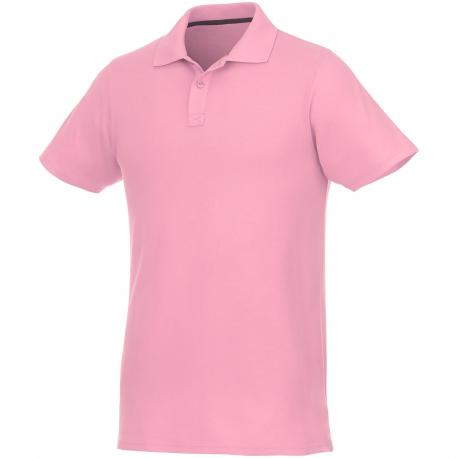 Polo de manga corta para hombre Helios