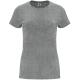 Camiseta de manga corta entallada Capri Ref.RCA6683-GRIS VIGORÉ