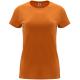 Camiseta de manga corta entallada Capri Ref.RCA6683-NARANJA